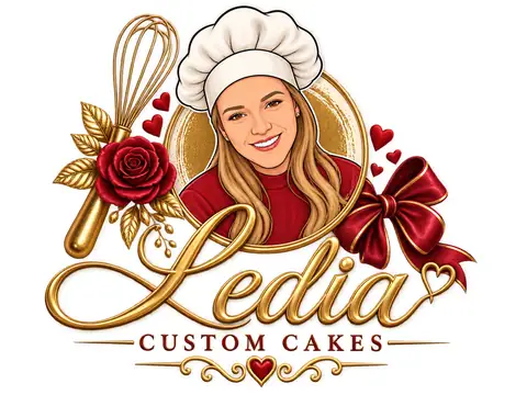 Ledia Custom Cakes in Manvel, TX
