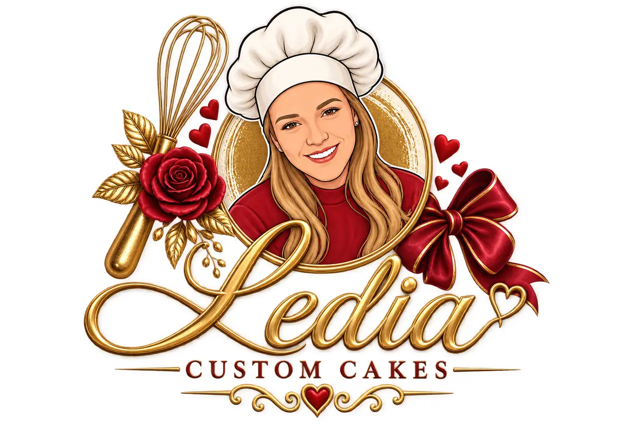 Ledia Custom Cakes in Manvel, TX