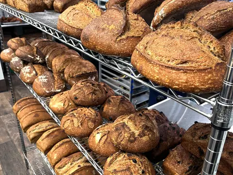 Opus Bakehouse in La Crosse, WI