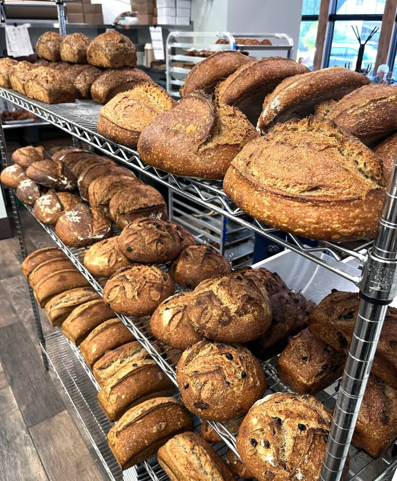 Opus Bakehouse in La Crosse, WI