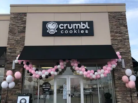 Crumbl Cookies