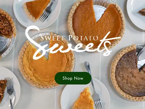 Sweet Potato Sweets in Vardaman, MS