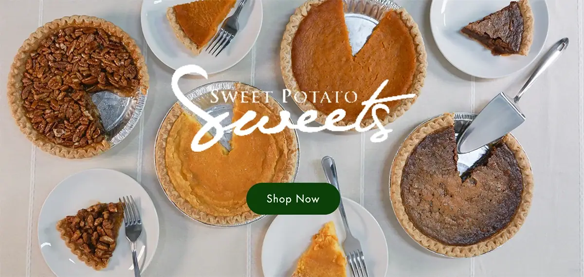Sweet Potato Sweets in Vardaman, MS