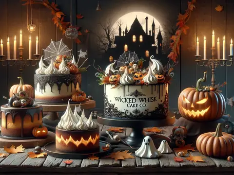 Wicked Whisk Cake Co.