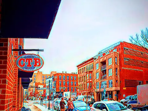 Collegetown Bagels