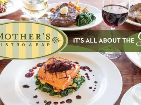 Mother's Bistro's Bakery