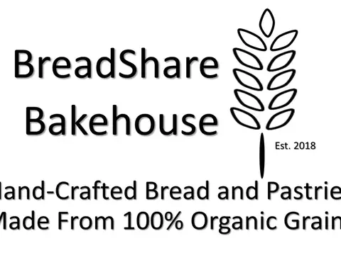 BreadShare Bakehouse in Cecil, PA