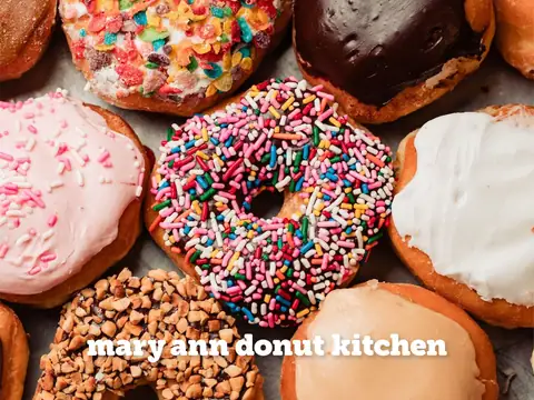 Mary Ann Donut Kitchen