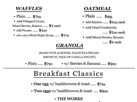 Lazy Jane's Cafe and Bakery