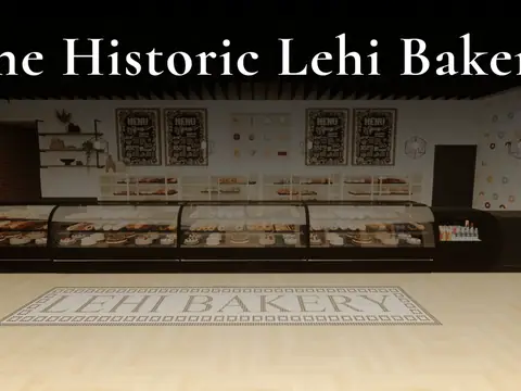 Lehi Bakery in Lehi, UT