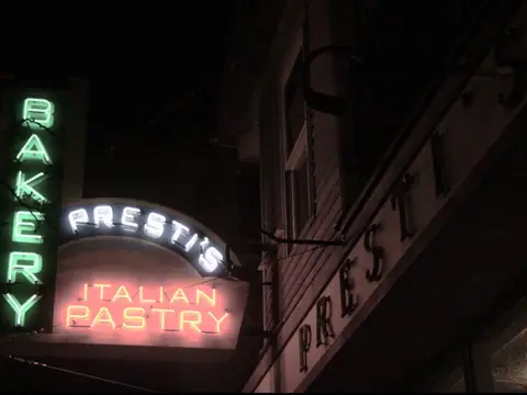 Presti's Bakery in Cleveland, OH