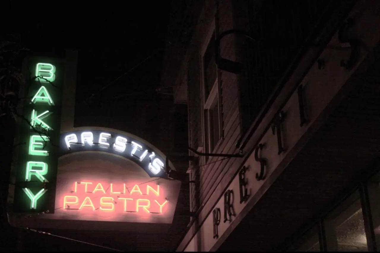 Presti's Bakery in Cleveland, OH
