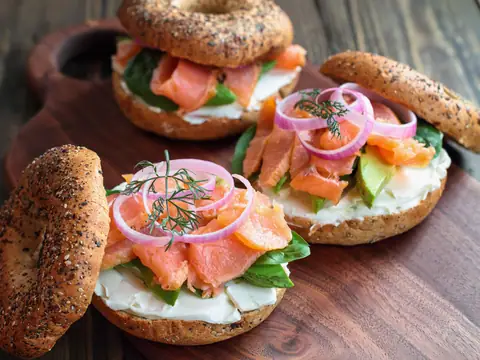 Lox & Bagel in Boca Raton, FL