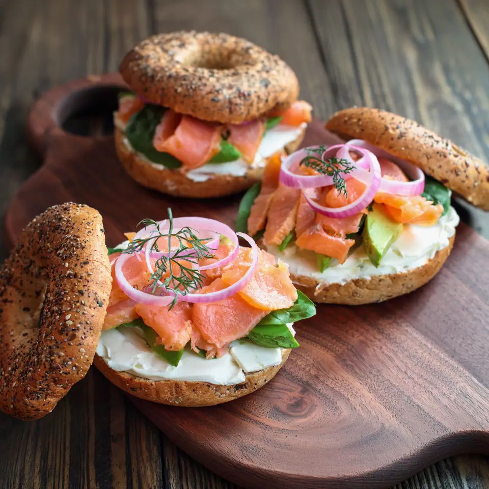 Lox & Bagel in Boca Raton, FL