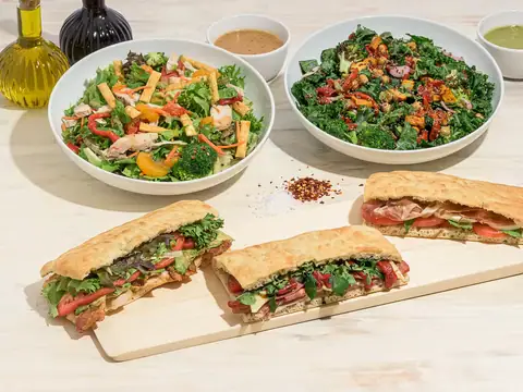 Cosi in Reston, VA