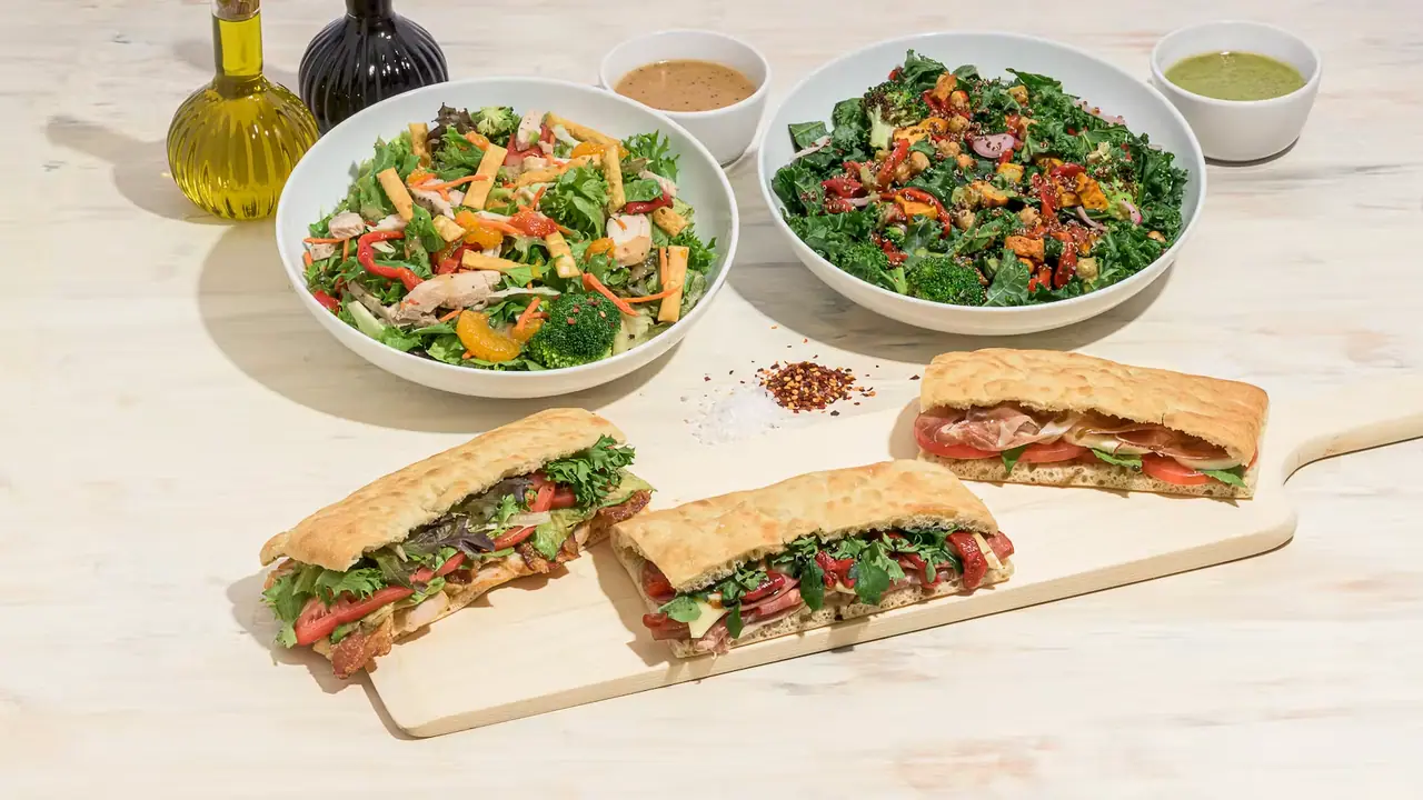 Cosi in Reston, VA