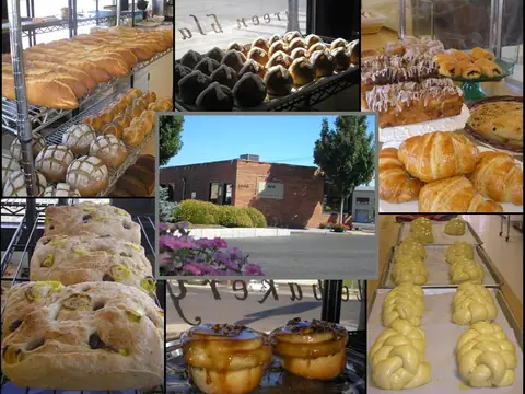 Green Blade Bakery