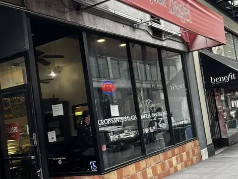 The Posh Bagel
