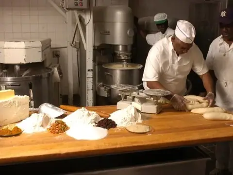 Allan’s Bakery in New York, NY