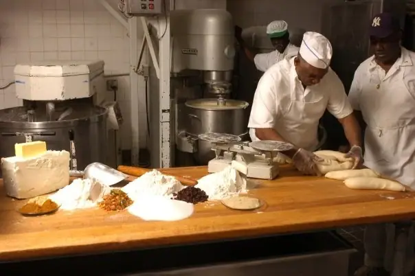 Allan’s Bakery in New York, NY