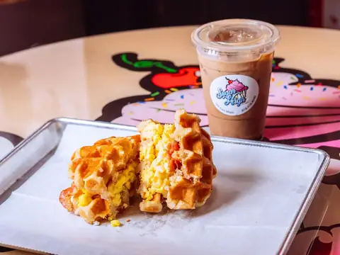 Sugar High Bakery & Cafe
