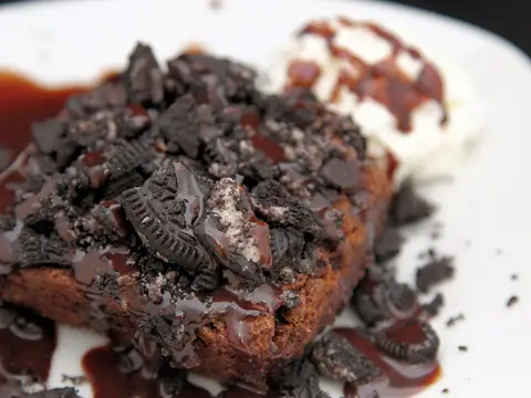 Cookies N' Crepes