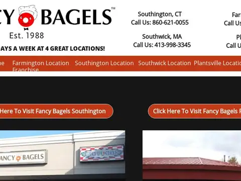 Fancy Bagels in Farmington, CT