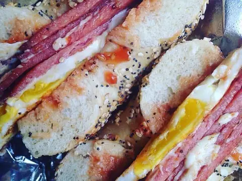 Victoria's Bagel Bistro in Mt Laurel, NJ