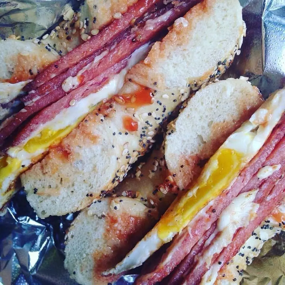 Victoria's Bagel Bistro in Mt Laurel, NJ