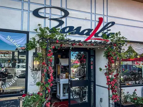 Rosallie Le French Cafe