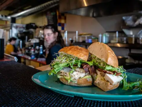 Avenue Bread in Bellingham, WA