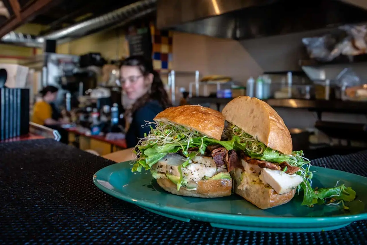 Avenue Bread in Bellingham, WA