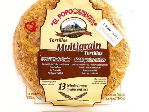 El Popocatepetl Tortilleria in Chicago, IL