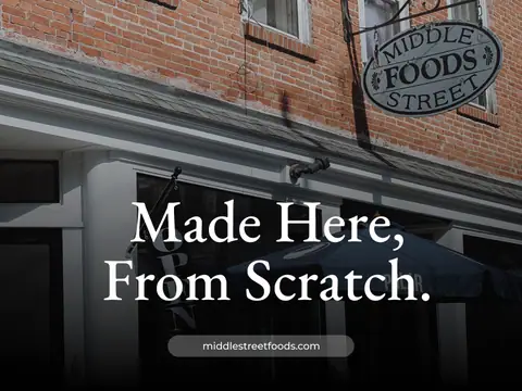 Middle Street Foods