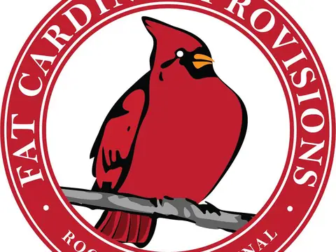 The Fat Cardinal Bakery at Uncle Louie G's