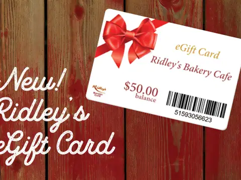 Ridley's Bakery Cafe