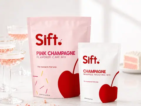 Sift Dessert Bar in Petaluma, CA