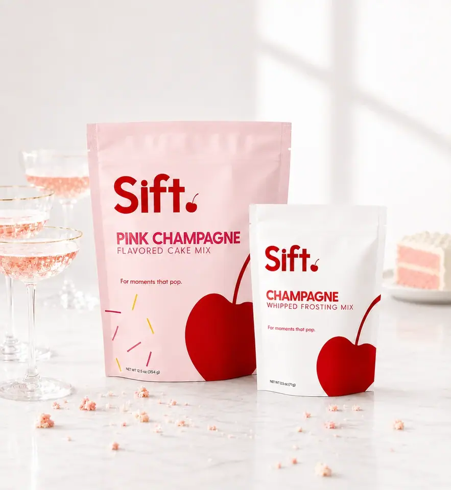 Sift Dessert Bar in Petaluma, CA