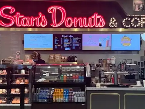 Stan's Donuts