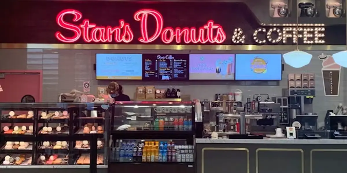 Stan's Donuts in Schaumburg, IL