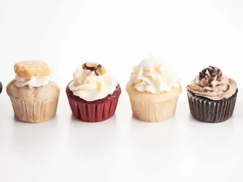 Cupcake And Smile