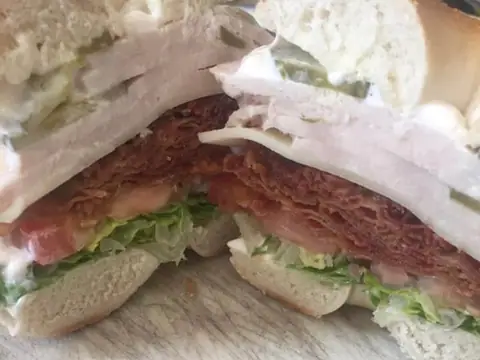 Blazing Bagels in Commerce Twp, MI