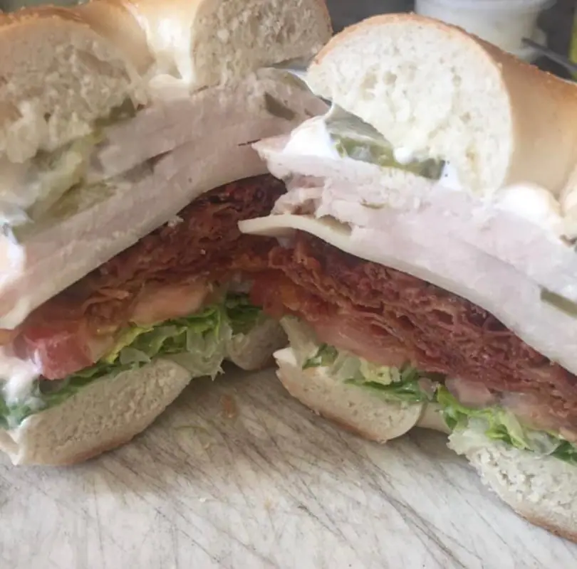 Blazing Bagels in Commerce Twp, MI
