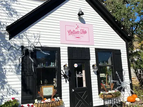 Cotton-Top Pastries in Helena, MT