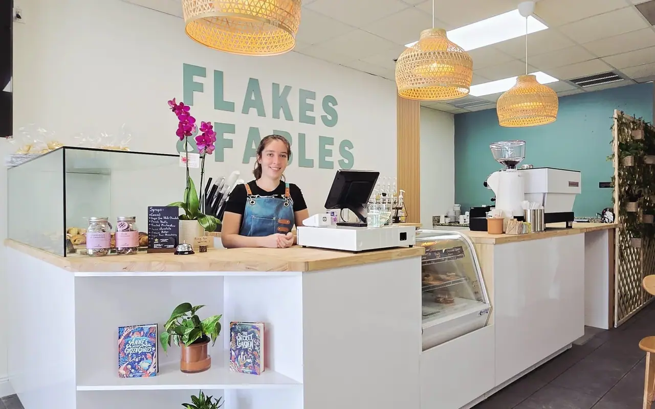 Flakes & Fables in Oviedo, FL