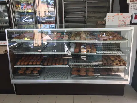 Donut Wheel