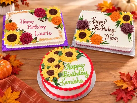 Mary's Creative Cakery
