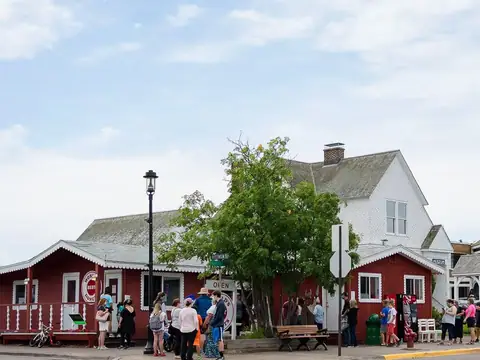 World's Best Donuts in Grand Marais, MN