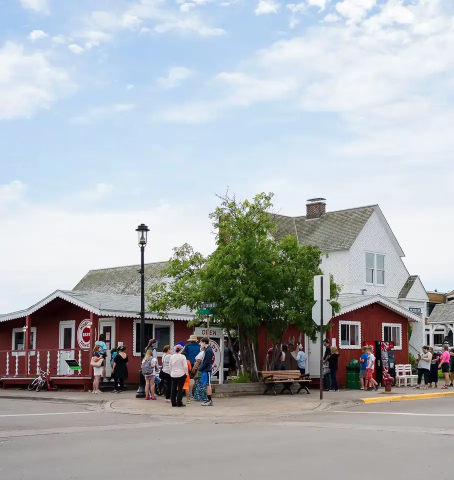 World's Best Donuts in Grand Marais, MN