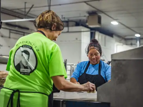 Rodriguez Bakery in Fruitland, ID